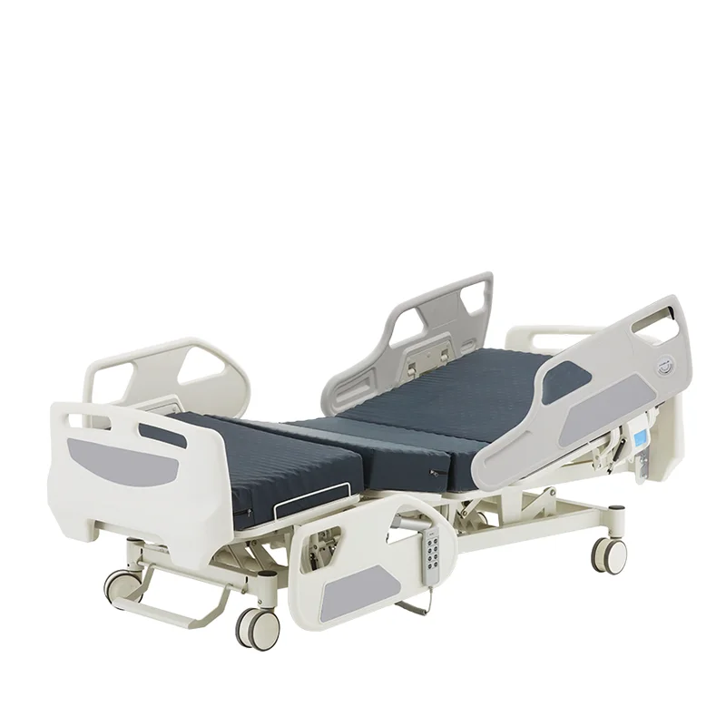 ΝΟΣΟΚΟΜΕΙΑΚΟ ΚΡΕΒΑΤΙ 3 ΛΕΙΤΟΥΡΓΙΩΝ - ΚΩΔΙΚΟΣ: JF-D39L - Image 2