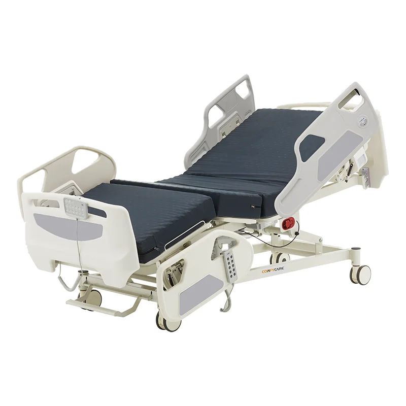 ΚΡΕΒΑΤΙ ΝΟΣΟΚΟΜΕΙΟΥ 5 ΛΕΙΤΟΥΡΓΙΩΝ JF-D49L - Image 3