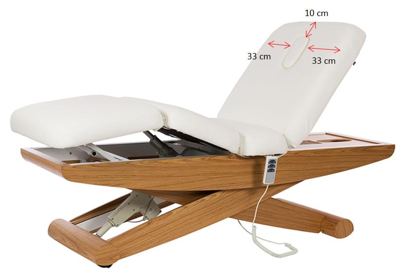 CYX – ΗΛΕΚΤΡΙΚΟ ΚΡΕΒΑΤΙ ΘΕΡΑΠΕΙΩΝ 2256.3.A26 - Image 2