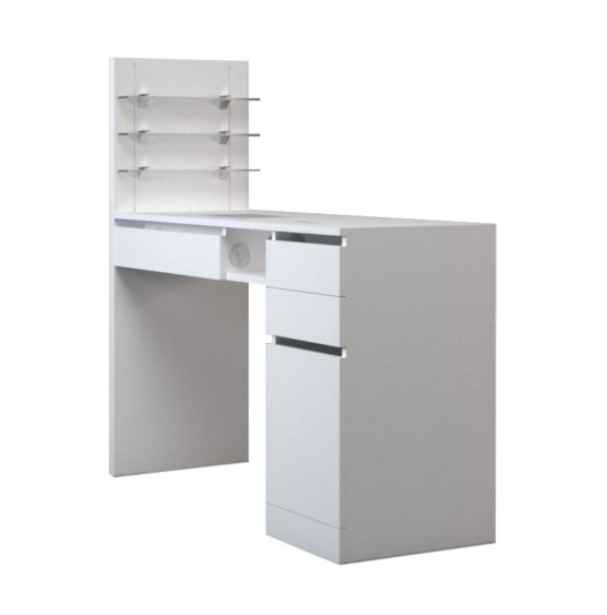 ΤΡΑΠΕΖΙ ΜΑΝΙΚΙΟΥΡ AKSA BEACH PLUS