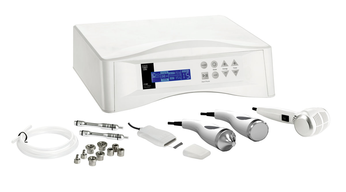 MULTIEQUIPMENT – ΠΟΛΥΣΥΣΚΕΥΗ ΑΙΣΘΗΤΙΚΗΣ 4-ΣΕ-1 F332