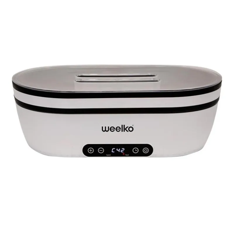 ΨΗΦΙΑΚΟΣ ΘΕΡΜΑΝΤΗΡΑΣ ΠΑΡΑΦΙΝΗΣ ΜΕ ΟΘΟΝΗ ΑΦΗΣ ΚΑΙ ΚΟΜΨΟ ΣΧΕΔΙΑΣΜΟ SATIN WKE024