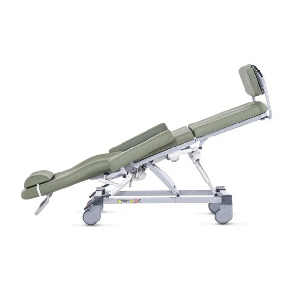 ΚΑΡΕΚΛΑ ΧΗΜΕΙΟΘΕΡΑΠΕΙΑΣ ΚΑΙ ΑΙΜΟΚΑΘΑΡΣΗΣ ΜΕ 4 ΗΛΕΚΤΡΙΚΑ ΜΟΤΕΡ DIAS 3 - Image 3