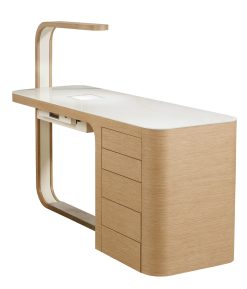 ΤΡΑΠΕΖΙ ΜΑΝΙΚΙΟΥΡ HIBISCUS