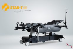 ES10-M STAR-T ΗΛΕΚΤΡΙΚΟ ΦΟΡΕΙΟ ΑΣΘΕΝΟΥΣ ΜΕ ΚΙΝΗΤΗΡΕΣ ΚΟΛΩΝΑΣ