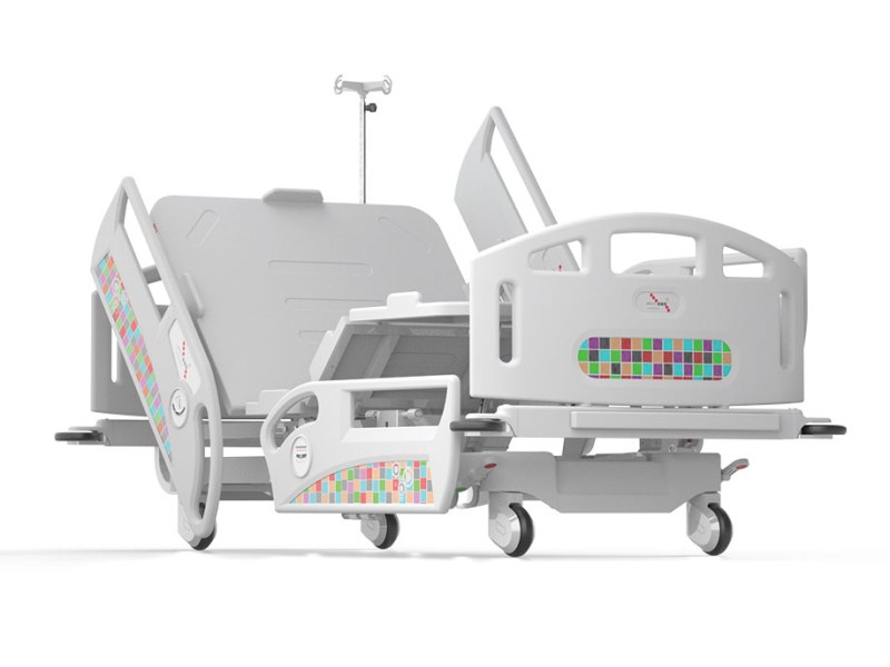 ΗΛΕΚΤΡΙΚΗ ΝΟΣΟΚΟΜΕΙΑΚΗ ΚΛΙΝΗ UNIQUE PLUS - Image 5