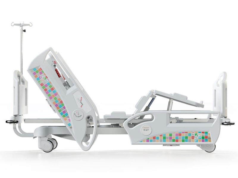 ΗΛΕΚΤΡΙΚΗ ΝΟΣΟΚΟΜΕΙΑΚΗ ΚΛΙΝΗ UNIQUE PLUS