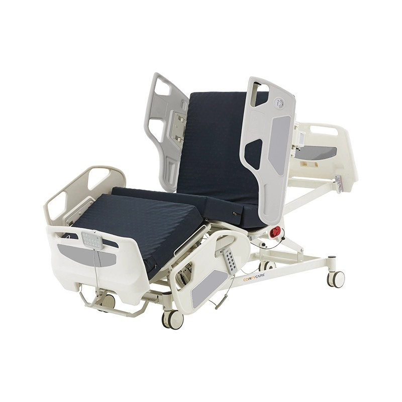 ΚΡΕΒΑΤΙ ΝΟΣΟΚΟΜΕΙΟΥ 5 ΛΕΙΤΟΥΡΓΙΩΝ JF-D49L - Image 2